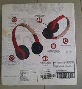 Macmerise P47 Avengers Bluetooth Headphones🎧