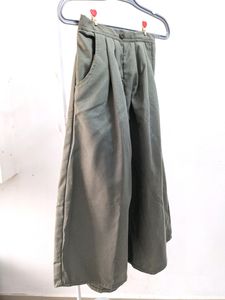 Office Half Skirt
