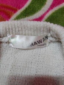 White Sweater