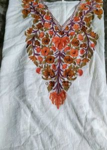 Pure cotton Kaftan Nighty.