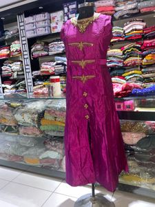 Elegant Ethnic Gown