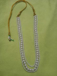 Elegant Pearl Necklace