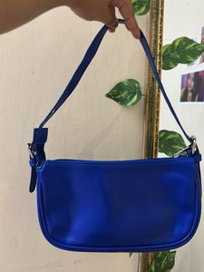 Very Beautiful blue shoulder bag💙