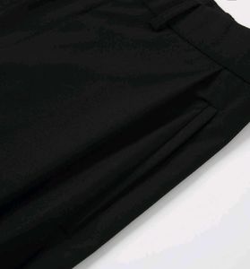 Black Wide Leg Pants