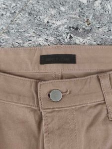 Uniqlo Comfy Tan Chinos - Classic Style
