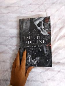 Haunting Adeline By H. D. Carlton