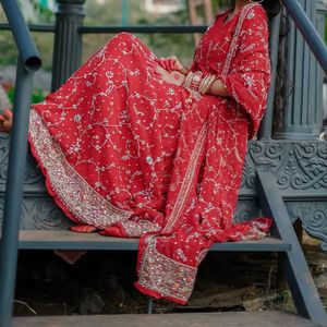 Rajputani Bridal Lehenga