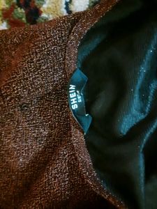 Sparkling Party Mini Dress