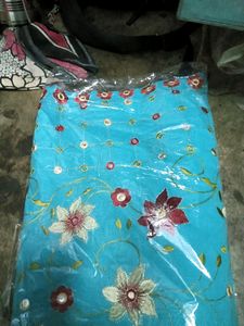 Combo Of 3 Georgette Saree