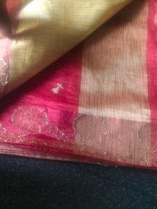 Saree Good Looking