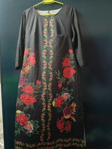 Full Dress Long Steeve