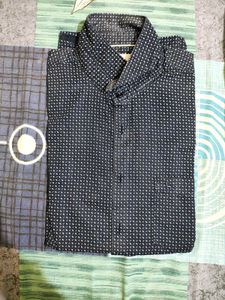 Parx 2 Cotton Shirts 46cm Size Slim Fit