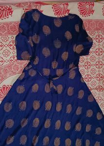 Rs - 279 Only Anarkari Frock Pack Of 3 😊