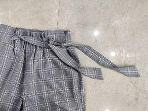 Grey Pants