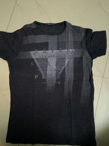 Stylish Grey T-Shirt
