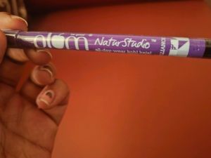 PLUM all-day-wear Kohl Kajal (Black)