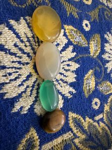 This All Are Gemstones Make Ring And Wear