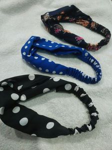 Cute Hair Ribbon Band