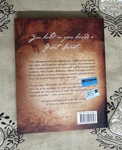 The Secret by Rhonda Byrne