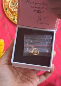 Giva Gold-Plated Hoops