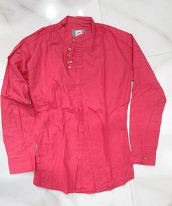 Stylish Pink Shirt