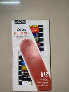 Pebeo Studio Huile XL Oil Colors
