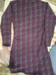 Woolen Kurti