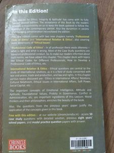 UPSC Lexicon For Ethics