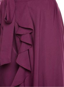 Pajama With Attached Skirt Looks Very Beautifully