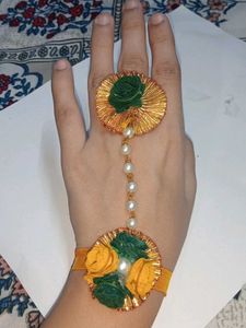 Beautiful Haldi Set
