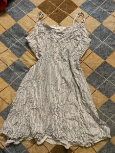 Striped Sundress