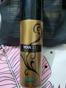 Hair Setting Spray