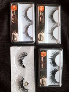 4 Different Eyelashes Set