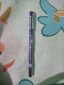 Plum Kajal . Jet Black