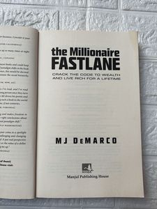 The Millionaire Fastlane Book