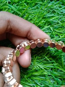 beautiful stone bracelet