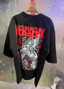 OVERSIZE PUFF PRINT T-SHIRT