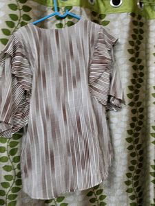 Brand New Not At All Worn Size Does Suit Me