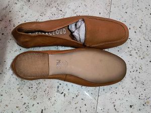 MUSS&amp;CLOUD Brown Loafers
