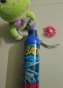 Cello Blue Batman Water Bottle 💙🦇