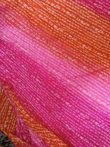 Stripped Multicolour Duppatta