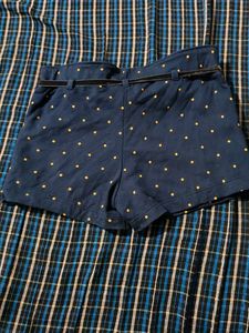 Cute Polka Dot Shorts