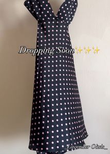 Zara Polka dot Dress
