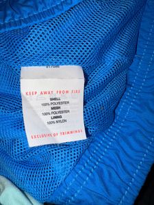 Puma Jacket - Blue &amp; Navy