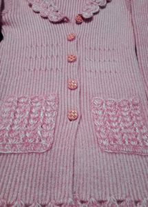 Woollen Winter Jacket