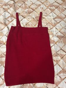 Cut sleeve Top
