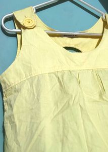 Cute Sleeveless Dress