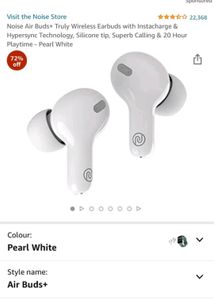Noise Earbuds