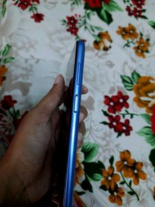 Samsung Galaxy F22 (4gb, 64gb, Denim Blue) With Si