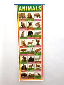 Learning Charts For Kids